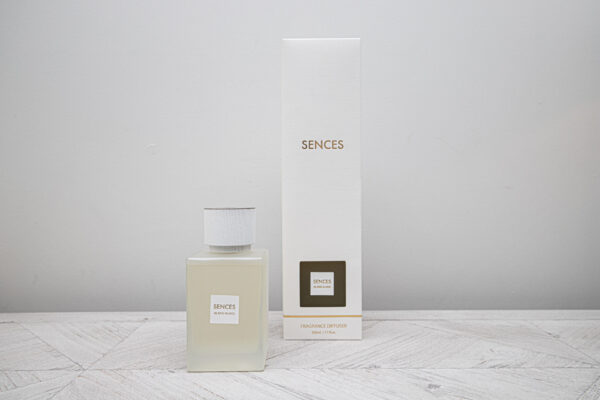 Sences White Alang Alang Diffuser 500ml