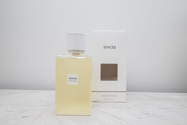 Sences White Alang Alang Diffuser 2200ml