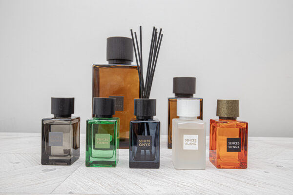 Sences Smoke Mini Diffuser 120ml