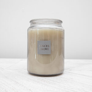 Sences Smoke Candle Jar