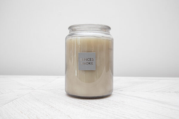 Sences Smoke Candle Jar