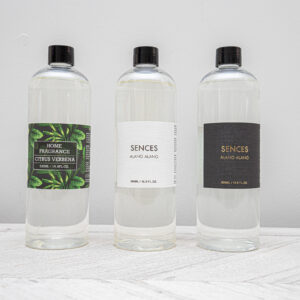 Sences White Alang Alang Diffuser Refill 500ml