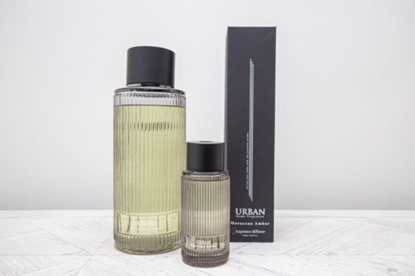 Urban Moroccan Amber Diffuser 1200ml