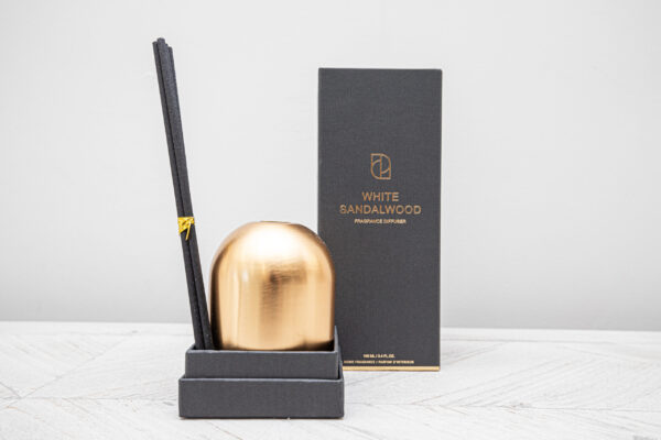 White Sandalwood Diffuser 100ml