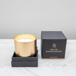 White Sandalwood Candle
